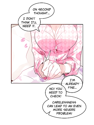 A Perverts Daily Life • Chapter 15: Fever - part 2