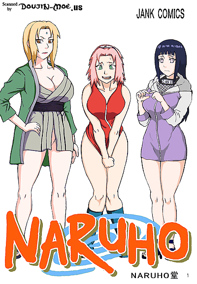 Naruto-Tsunade�s Sexual Therapy